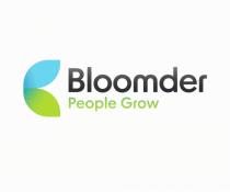 BLOOMDER PEOPLE GROW