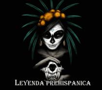 LEYENDA PREHISPÁNICA
