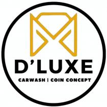D'LUXE CARWASH COIN CONCEPT