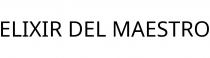ELIXIR DEL MAESTRO