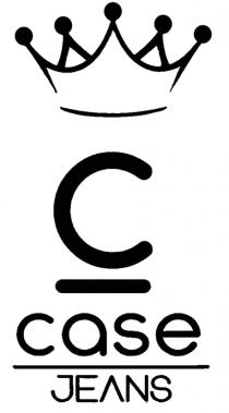 C CASE JEANS