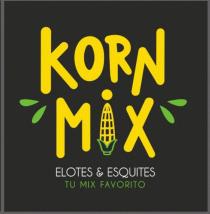 KORN MIX TU MIX FAVORITO