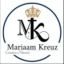 MK MARIAAM KREUZ COSMETICOS NATURALES