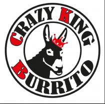 CRAZY KING BURRITO