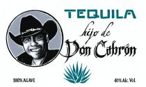 TEQUILA HIJO DE DON CABÓN