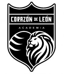 CORAZÓN DE LEÓN