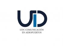 UDC COMUNICACIÓN EN AEROPUERTOS
