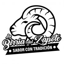 LA BIRRIA DEL ZAPOTE