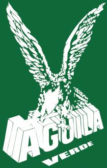 AGUILA VERDE