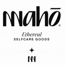 MAHÓ ETHEREAL SELFCARE GOODS