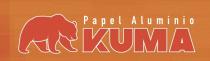 PAPEL ALUMINIO KUMA