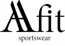 AAFIT SPORTSWEAR