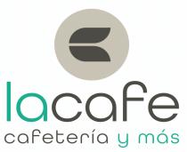LACAFE CAFETERIA Y MAS