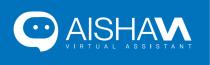 AISHA VIRTUAL ASSISTANT