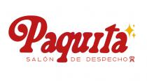 PAQUITA SALÓN DE DESPECHO RR