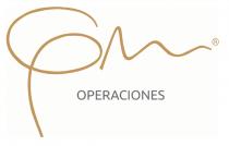GM OPERACIONES