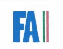 FAI FUNDACION AMIGOS DE ITALIA FAI