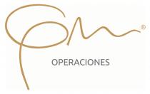 GM OPERACIONES