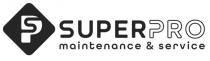 SP SUPERPRO MAINTENANCE & SERVICE
