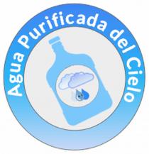 AGUA PURIFICADA DEL CIELO