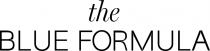 THE BLUE FORMULA