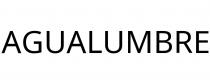 AGUALUMBRE