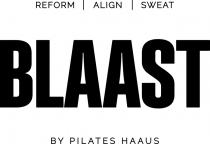BLAAST BY PILATES HAAUS