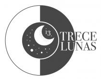 TRECE LUNAS