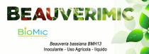 BEAUVERIMIC; BIOMIC; BEAUVERIA BASSIANA BMH13; INOCULANTE USO AGRÍCOLA- LIQUIDO