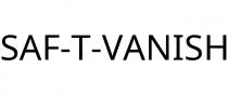 SAF-T-VANISH