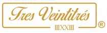 TRES VEINTITRÉS IIIXXIII