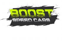 BOOST SPEED CARS