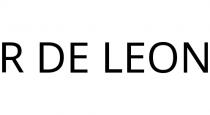 R DE LEON