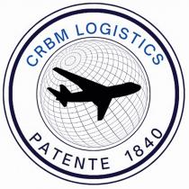 CRBM LOGISTICS PATENTE 1840