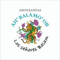 ARTESANÍAS AH' BALAMO' OB LOS SEÑORES BALAM