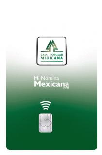 MI NÓMINA MEXICANA CPM CAJA POPULAR MEXICANA