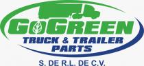 GO GREEN TRUCK TRAILER PARTS
