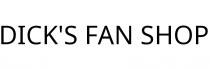 DICK'S FAN SHOP