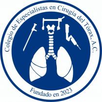 COLEGIO DE ESPECIALISTAS EN CIRUGÍA DEL TÓRAX; A.C.