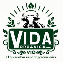 VIDA ORGÁNICA VIO