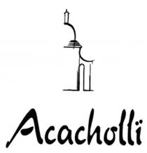 ACACHOLLÏ