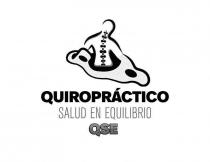 QUIROPRACTICO SALUD EN EQUILIBRIO QSE