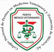 COLEGIO NACIONAL DE PERITOS EN MEDICINA VETERINARIA Y ZOOTECNIA DE MÉXICO; AC PERITO MEDICO VETERINARIO