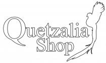 QUETZALIA SHOP