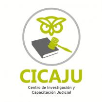 CICAJU CENTRO DE INVESTIGACIÓN Y CAPACITACIÓN JUDICIAL