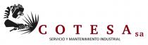 COTESASA;SERVICIO Y MANTENIMIENTO INDUSTRIAL