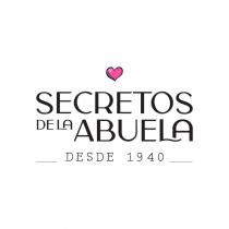 SECRETOS DE LA ABUELA