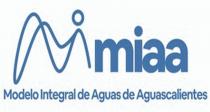 MIAA MODELO INTEGRAL DE AGUAS DE AGUASCALIENTES