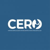 CERO CENTRO ESPECIALIZADO DE RECONSTRUCCIÓN OSTEOARTICULAR