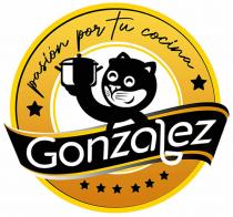 PASIÓN POR TU COCINA GONZÁLEZ